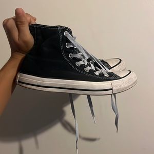 Womens 7 men 5 converse